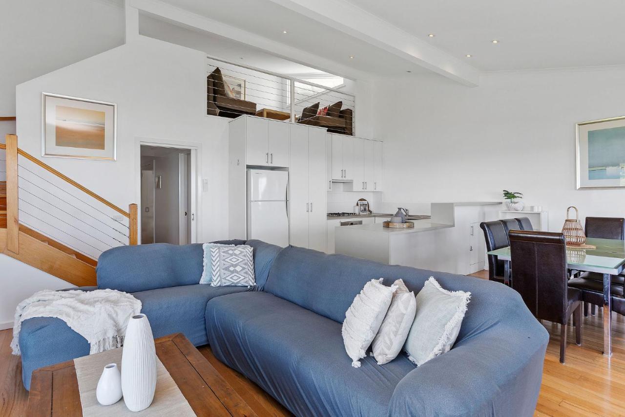5 Whitecrest Great Ocean Road Resort - Ocean Views Sugarloaf Exterior foto