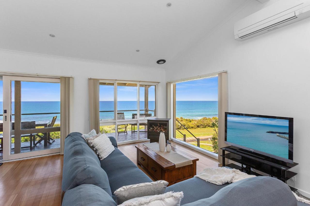 5 Whitecrest Great Ocean Road Resort - Ocean Views Sugarloaf Exterior foto