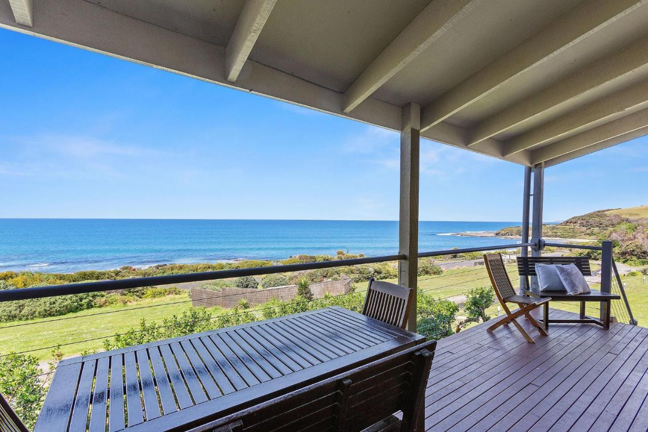 5 Whitecrest Great Ocean Road Resort - Ocean Views Sugarloaf Exterior foto